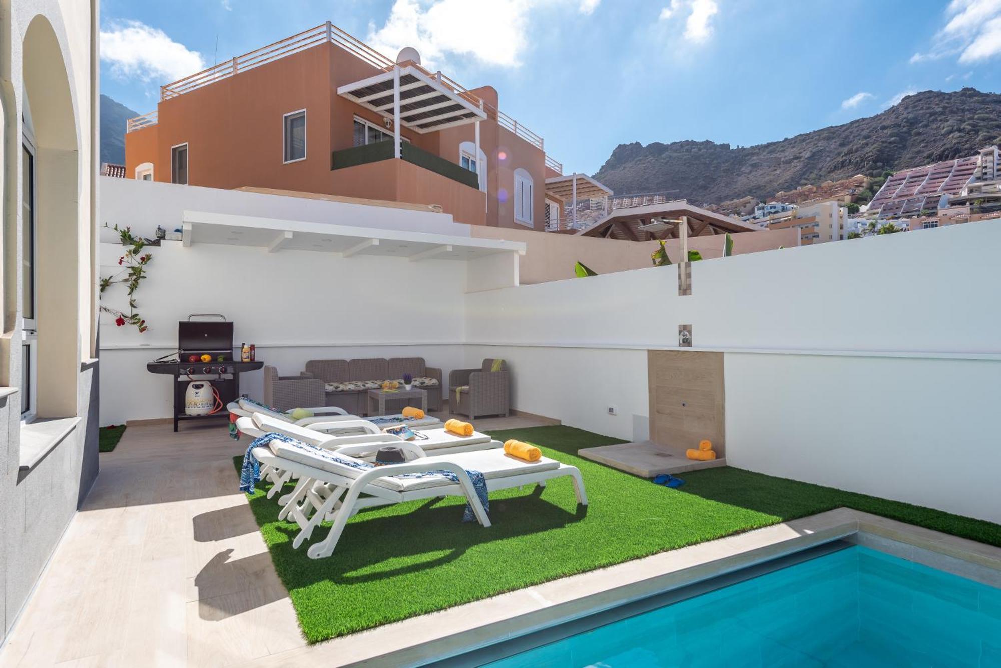 Villa Marzella - Luxury Costa Adeje Exterior foto