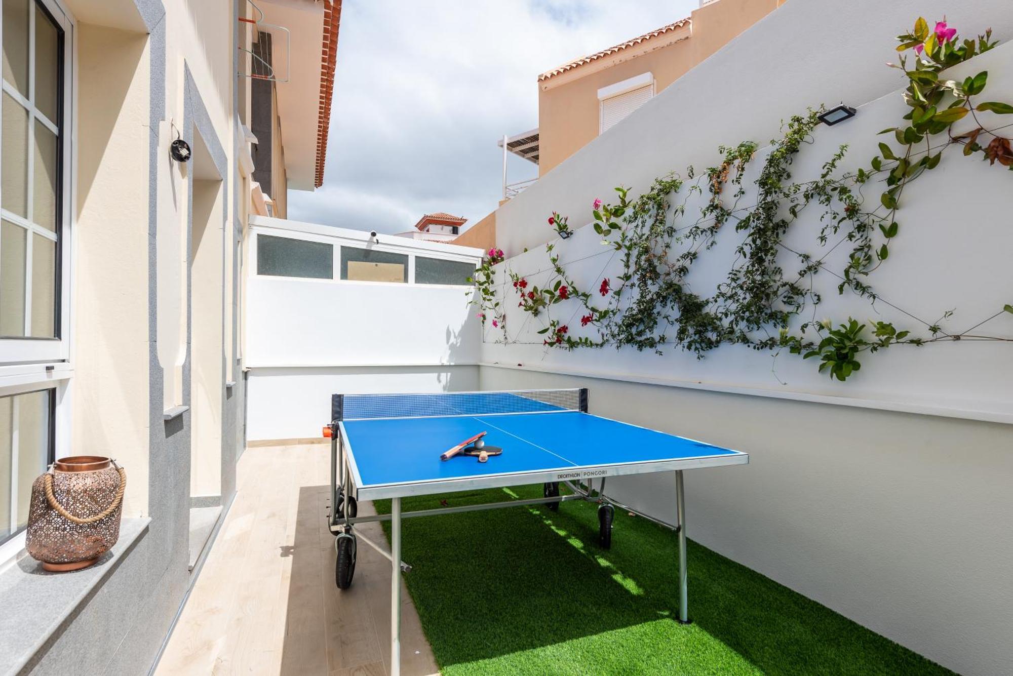 Villa Marzella - Luxury Costa Adeje Exterior foto