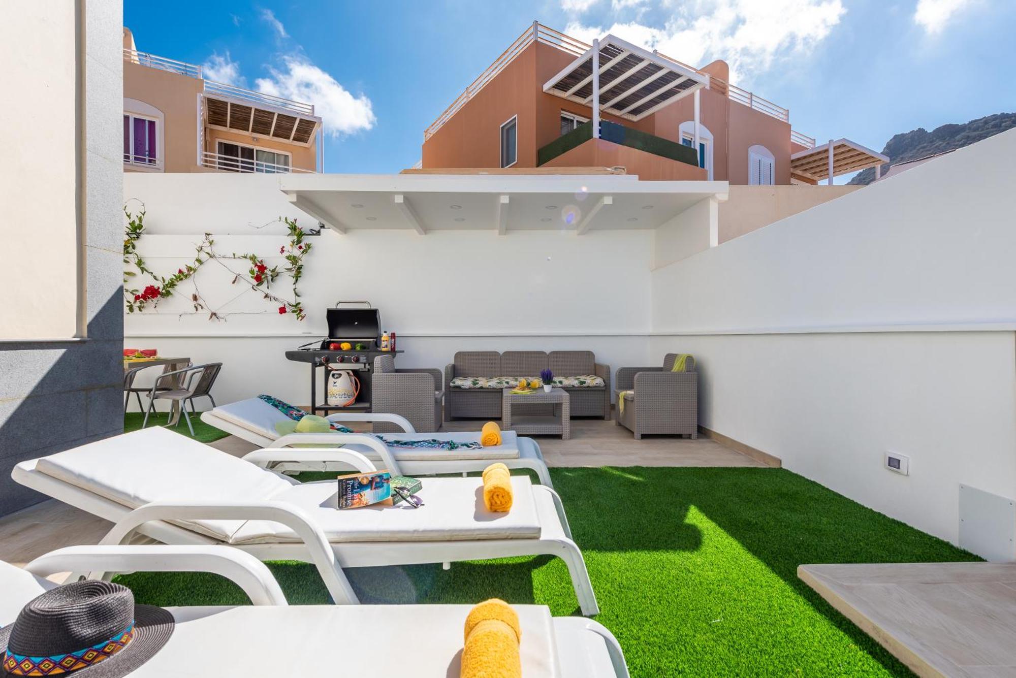 Villa Marzella - Luxury Costa Adeje Exterior foto