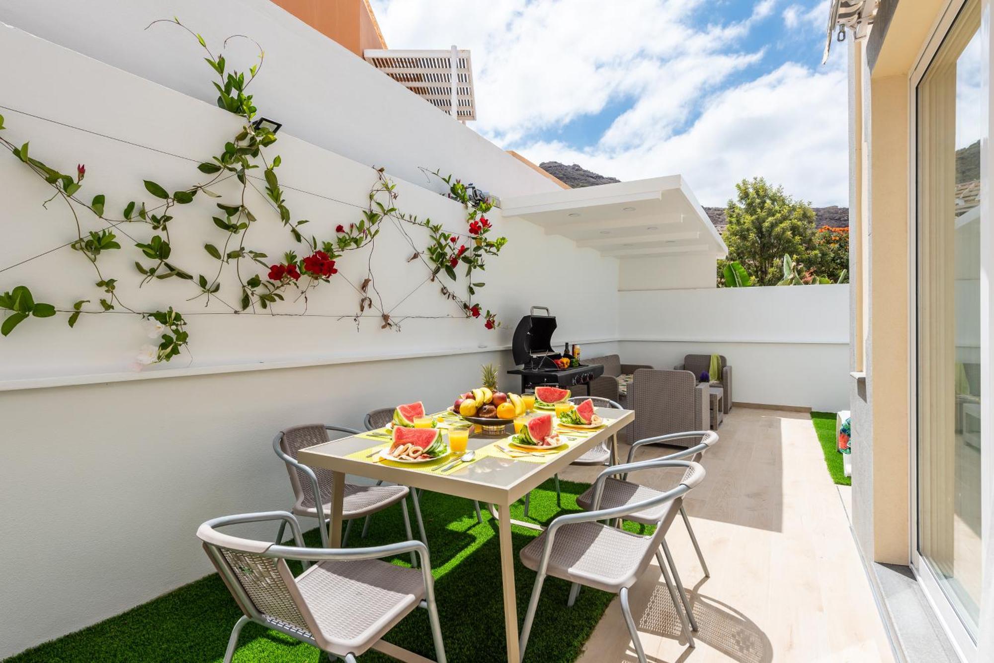 Villa Marzella - Luxury Costa Adeje Exterior foto