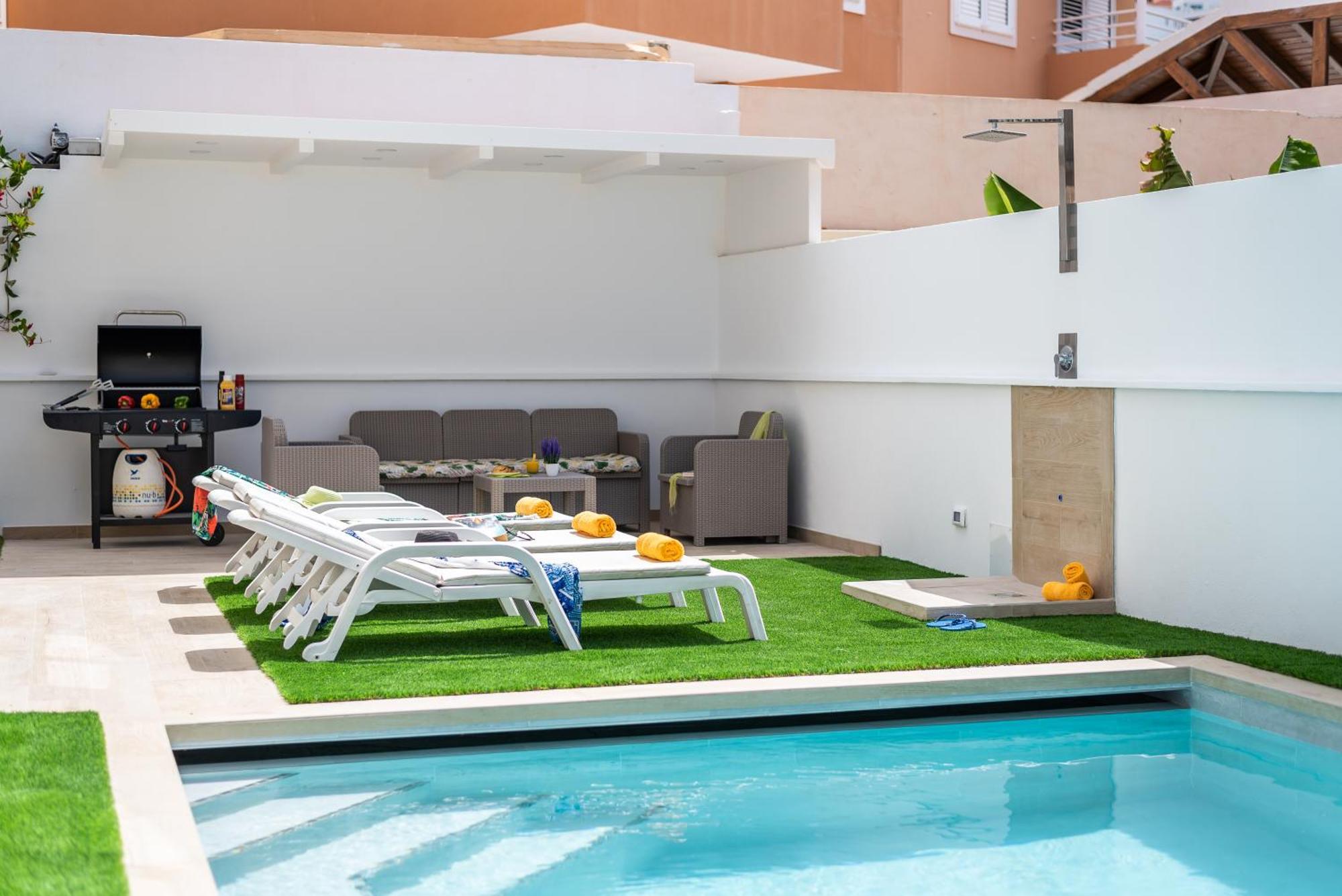 Villa Marzella - Luxury Costa Adeje Exterior foto