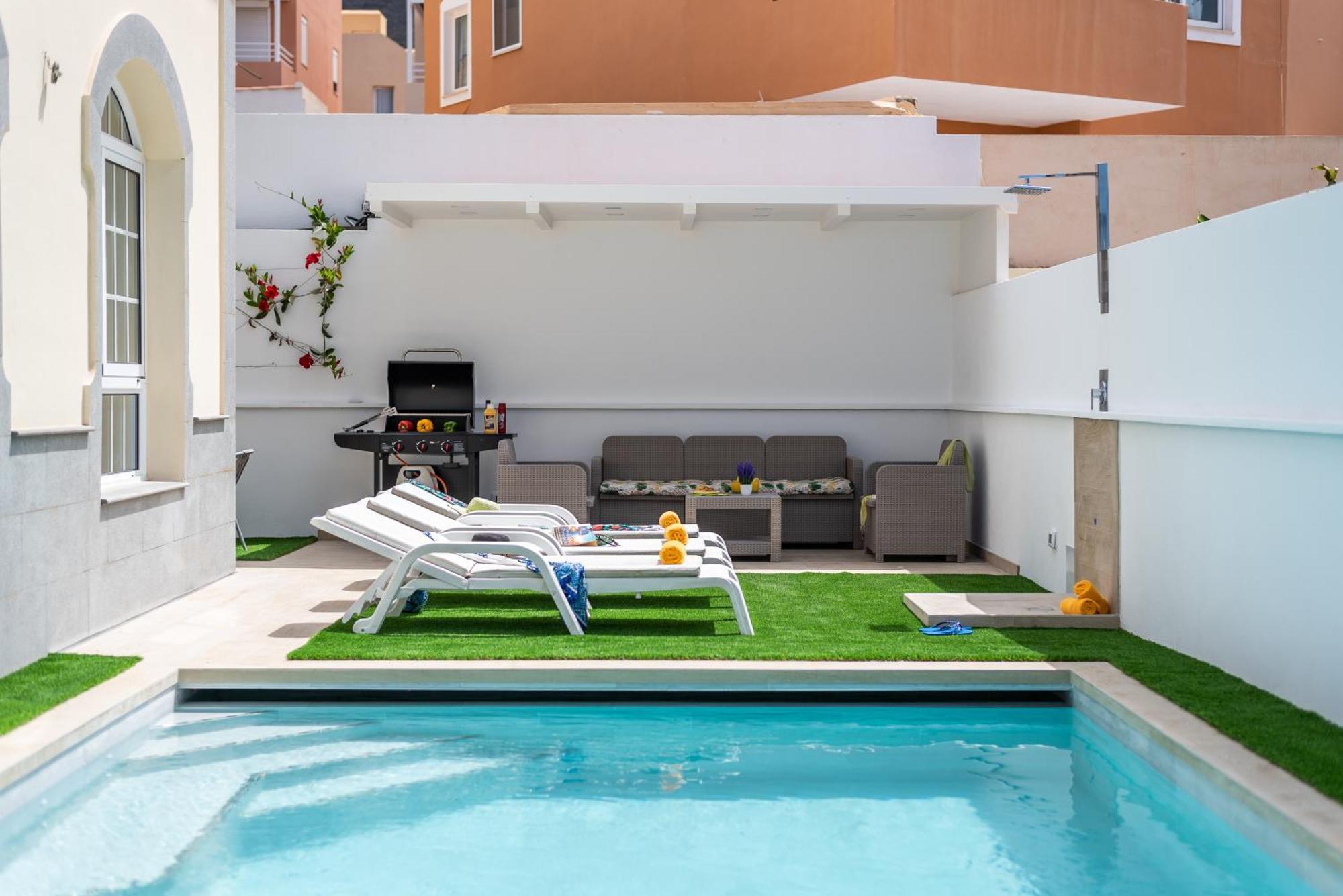 Villa Marzella - Luxury Costa Adeje Exterior foto
